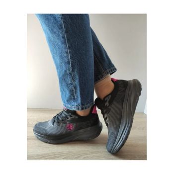 Pantofi Sport Dama  27209 Negri - Negru -
