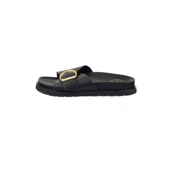 Papuci de piele Mardale