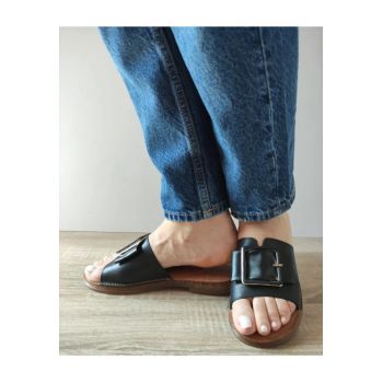 Saboti Casual Dama  60013 01-N Negri - Negru -