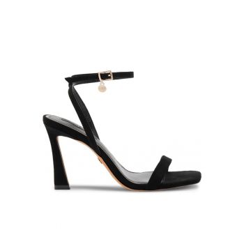 Sandale dama -  585664 - Sintetic - Negru
