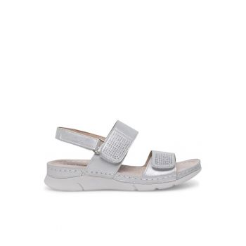 Sandale dama -  590558848035835 - Sintetic - Argintiu