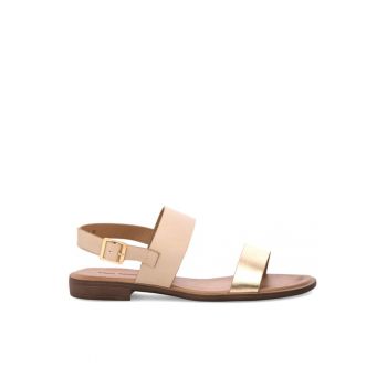 Sandale dama -  590558850476438 - Sintetic - Bej