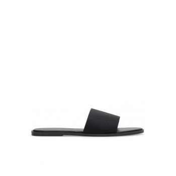 Sandale dama -  590558861625240 - Sintetic - Negru