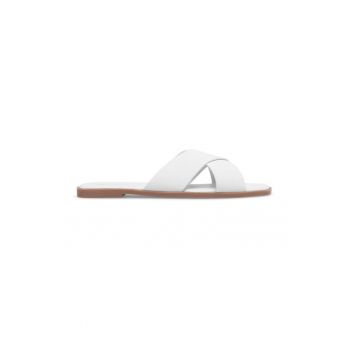 Slapi dama -  590559 - Sintetic - Alb