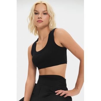 Top crop cu model uni