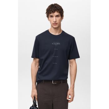 Tricou cu imprimeu text