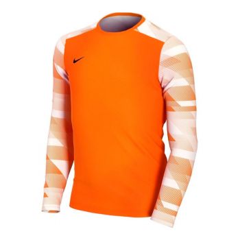 Tricou sport copii -  Poliester - Portocaliu/Alb - L