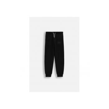 Pantaloni sport slim fit - cu talie ajustabila