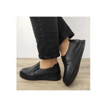 Pantofi Casual Dama  6666 Negri - Negru -