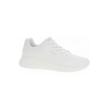 Pantofi dama Universal  Uno Lite alb sintetic