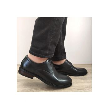 Pantofi Eleganti Barbati  103-59B-19 Negri - Negru -