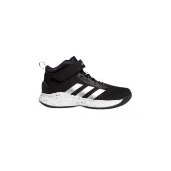 Pantofi sport copii -  Cross Em Up 5 - negru - sintetic si textil - cu talpa din cauciuc - inchidere Velcro