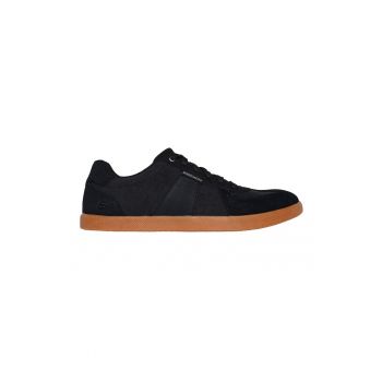 Pantofi sport cu garnituri din piele intoarsa Placer - Camilo