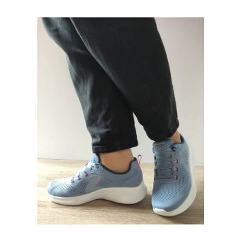 Pantofi Sport Dama  150432 Sltp - Albastru - 39.5