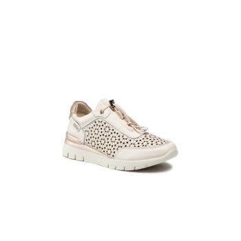 Pantofi sport dama -  209892567 - Bej - Piele naturala