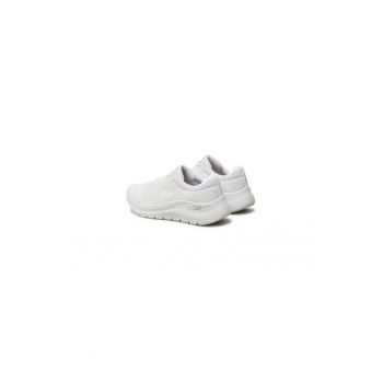 Pantofi sport dama  304123436 - Textil - Alb
