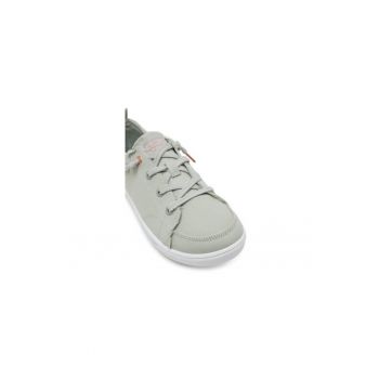 Pantofi sport dama  304740305 - Textil - Verde