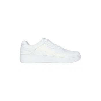 Pantofi sport de piele ecologica Court 2.0