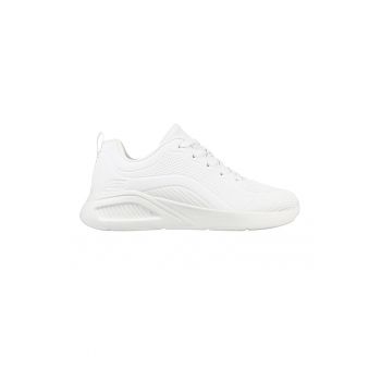 Pantofi sport low-top de piele ecologica Bobs Buno - How Sweet