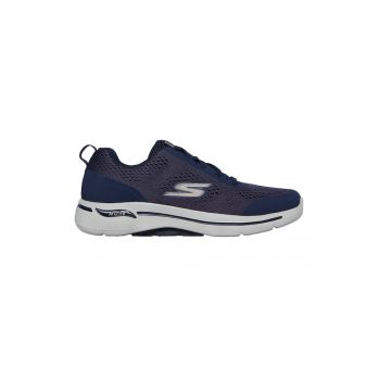 Pantofi sport low-top de plasa GOwalk Arch Fit-Idyllic