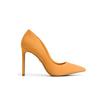 Pantofi stiletto cu varf ascutit Stessy