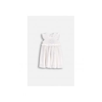 Rochie cu insertie de dantela Guipure