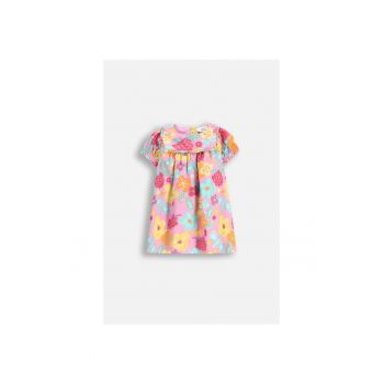 Rochie Empire cu imprimeu floral