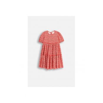 Rochie lejera cu imprimeu floral