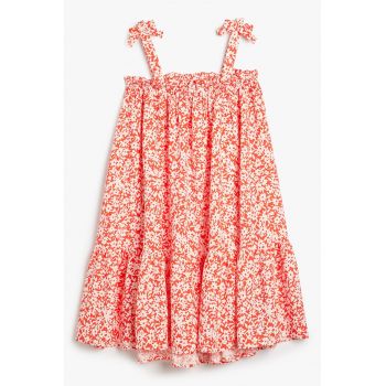 Rochie scurta cu decolteu patrat