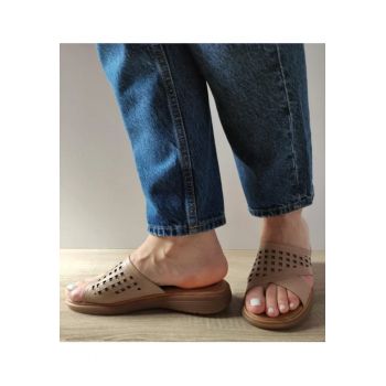 Saboti Casual Dama  33175 Apricot - Apricot -