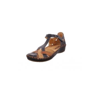 Sandale dama -  406419 - Piele naturala - Negru