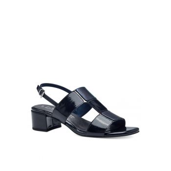 Sandale de damă Marco Tozzi lavete negre 28204-42-526 07589