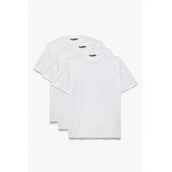 Set de tricouri regular fit - 3 piese