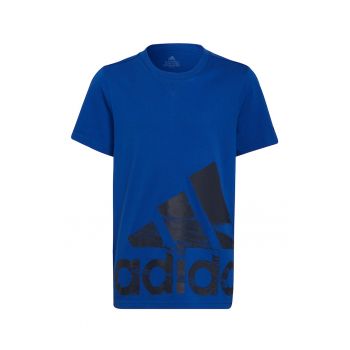 Tricou de bumbac cu imprimeu logo