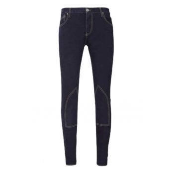 Blugi barbati -  Bumbac - Bleumarin -