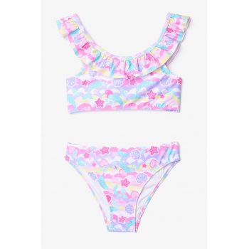 Costum de baie din doua piese