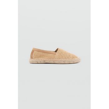 Espadrile de iuta