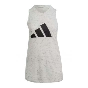 Maiou sport  Win 2.0 - alb - plus size - poliester -