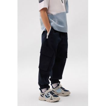Pantaloni cargo relaxed fit
