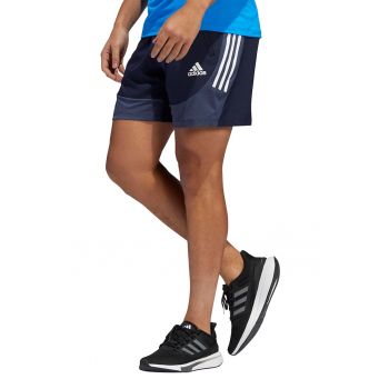 Pantaloni scurti cu imprimeu logo pentru antrenament Aero