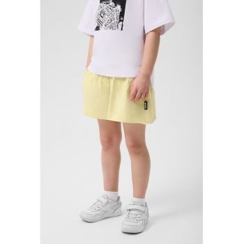 Pantaloni scurti cu talie elastica
