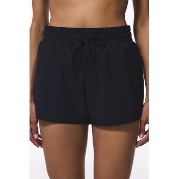Pantaloni scurti de plaja - cu buzunare laterale