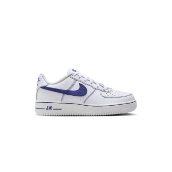 Pantofi sport  Air Force 1 LV8 4 BG Alb Mov