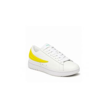 Pantofi sport dama -  302765706 - Piele naturala - Alb