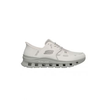 Pantofi sport Slip-Ins din material textil cu garnituri sintetice Glide Step Pro