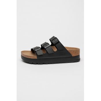 Papuci flatform