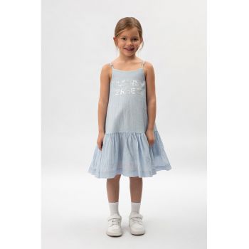 Rochie evazata fara maneci
