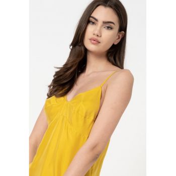 Rochie mini cu decolteu in V