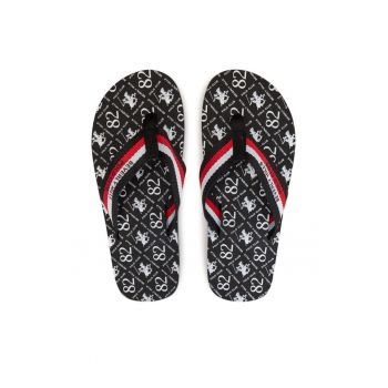Sandale barbati -  590558841244146 - Textil - Negru
