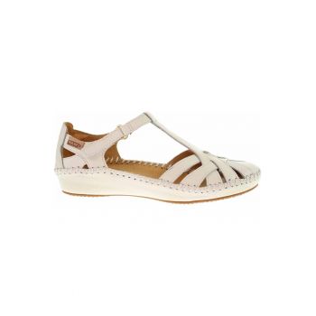 Sandale dama  655-0732ST alb